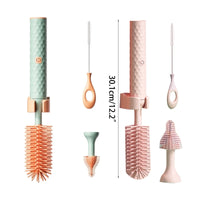 Breeze by Bubbini | Automatic Baby Bottle Brush