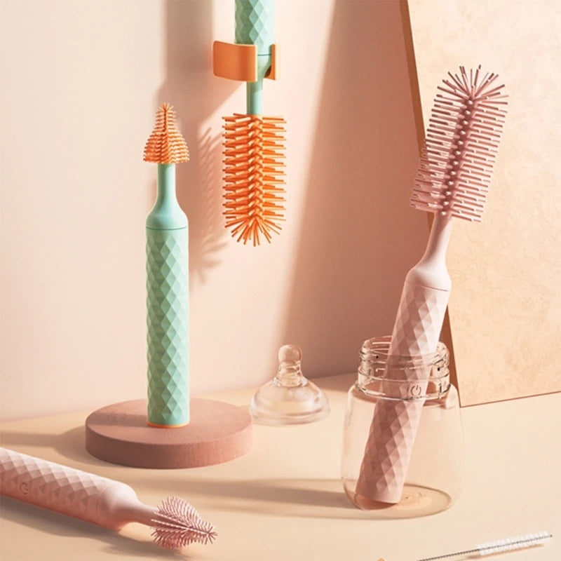 Breeze by Bubbini | Automatic Baby Bottle Brush