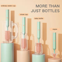 Breeze by Bubbini | Automatic Baby Bottle Brush